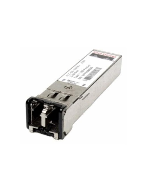 SFP-10G-SR-S-RFB SFP-10G-SR-S-RFB Cisco 10GBASE-SR SFP+ transceiver module for MMF, 850-nm wavelength, LC duplex connector, R...