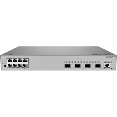S220-8P4S S220-8P4S HUAWEI eKit 8*10/100/1000BASE-T ports(125W PoE+),4*GE SFP ports, AC power NONE - Only use for non-battery...