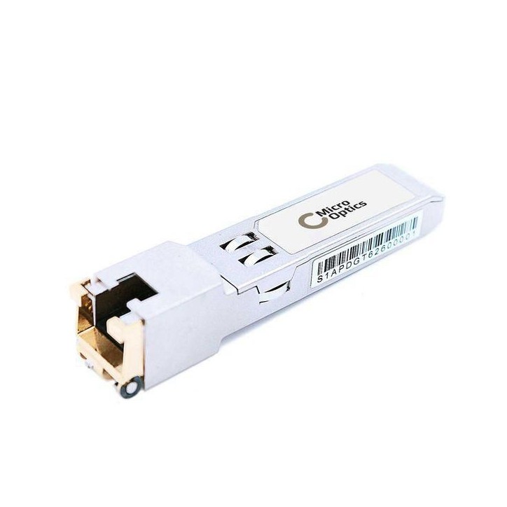 MO-SFP10G-T Lanview SFP+ 10 Gbps, RJ-45 Copper, 30m, Compatible with Zyxel SFP10G-T SFP10G-T Cabling technology: 10GBase-T