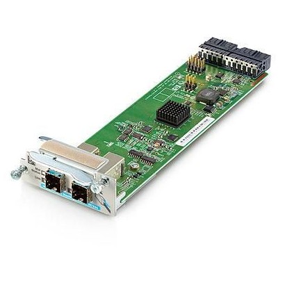 J9733A#ABB-RFB J9733AABB-RFB Hewlett Packard Enterprise HP 2920 2-port Stacking Module