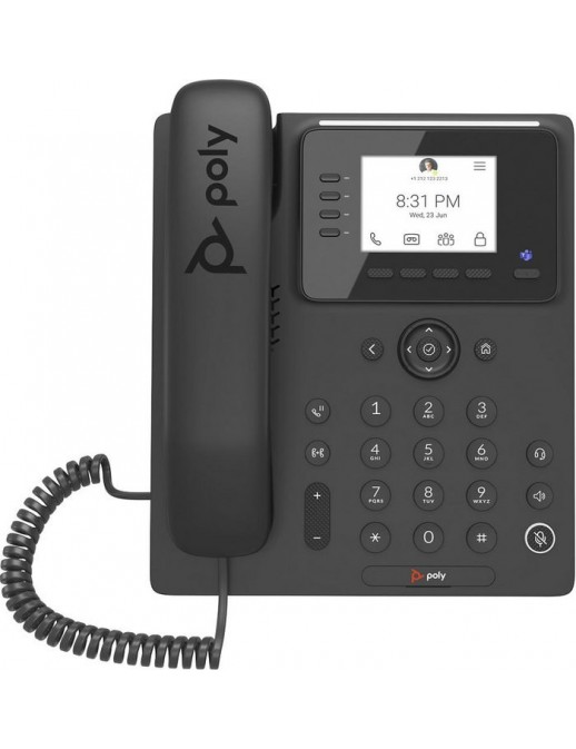 2200-49690-019 2200-49690-019 Poly CCX 300 Entry-level Business 2.8" LCD 848Z7AAAC3 150 - 7000 Hz