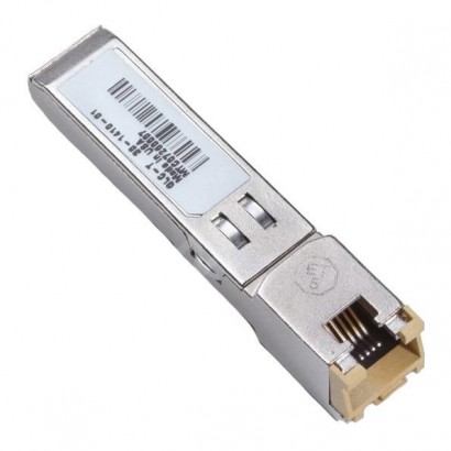 GLC-T-RFB GLC-T-RFB Cisco GLC-T, Mini-GBIC, 1000BASE-T, SFP RoHS