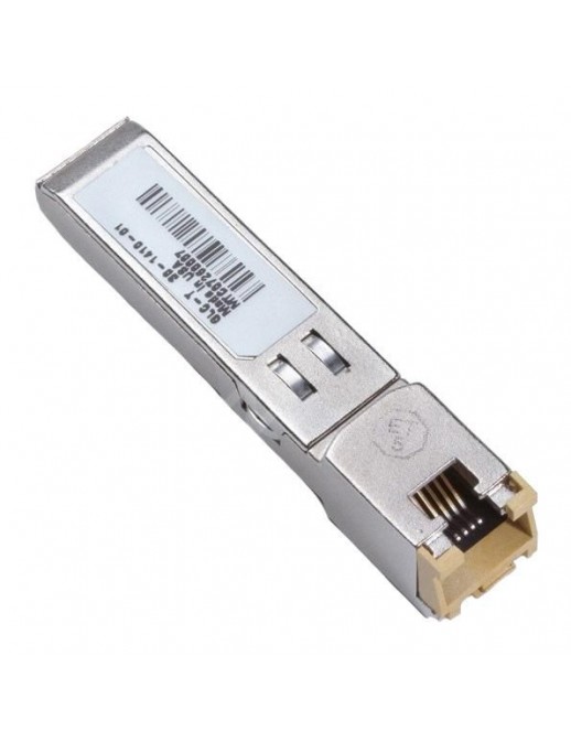 GLC-T-RFB GLC-T-RFB Cisco GLC-T, Mini-GBIC, 1000BASE-T, SFP RoHS
