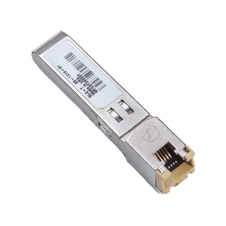 GLC-T-RFB Cisco GLC-T, Mini-GBIC, 1000BASE-T, SFP RoHS