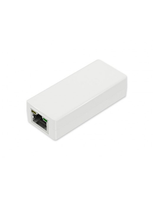 MC-POEADAPTER-USB-C MC-POEADAPTER-USB-C MicroConnect 10W PoE Adapter RJ45 IEEE802.3af to USB-C