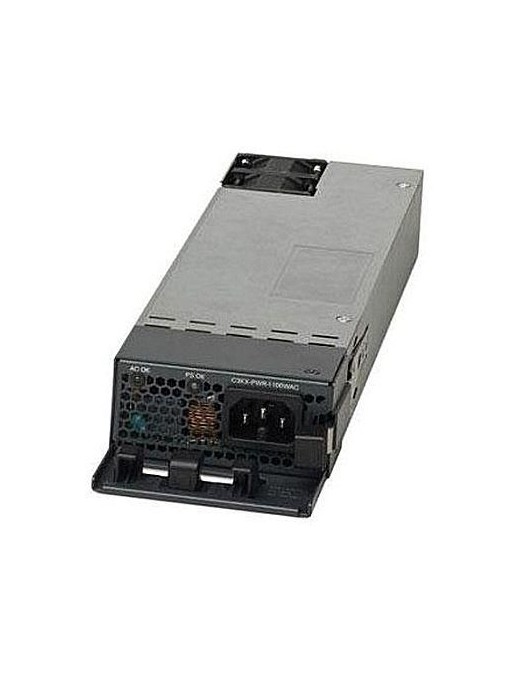 PWR-C2-1025WAC-RFB PWR-C2-1025WAC-RFB Cisco Redundant FRU power supply and fan, 1025W AC power 876540 3497 BTU/h