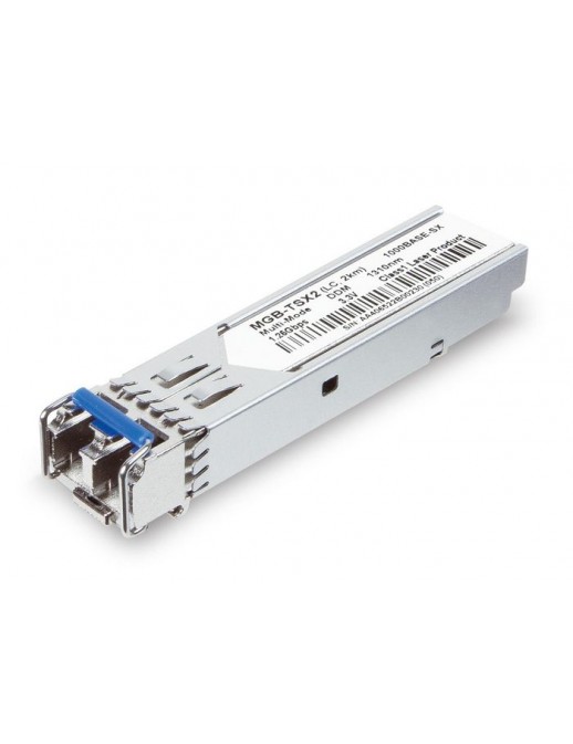 MGB-TSX2-10PCS MGB-TSX2-10PCS Planet SFP-Port 1000BASE-SX Transceiver 43201553