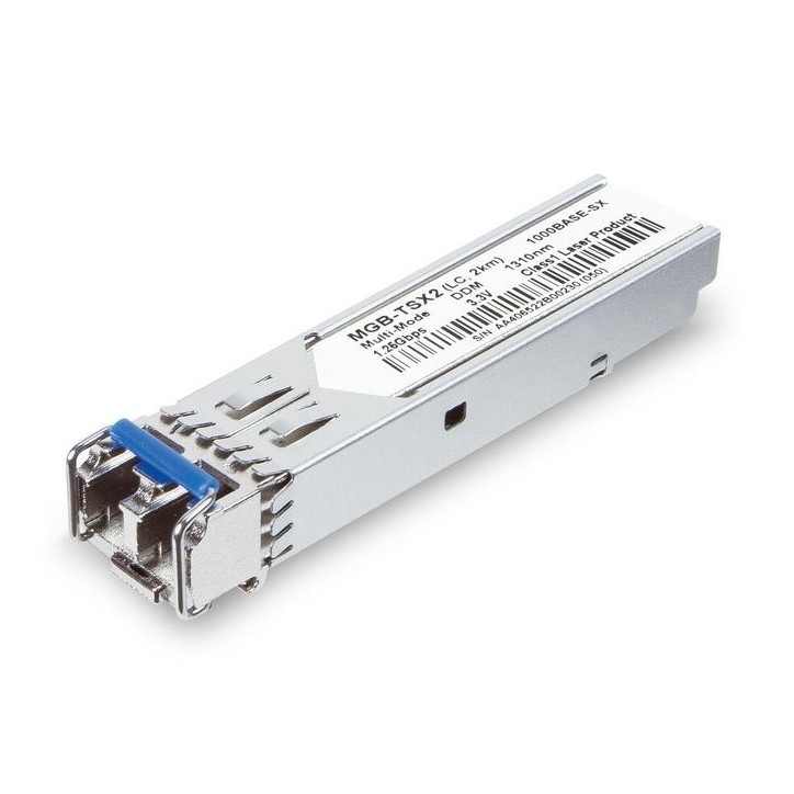 MGB-TSX2-10PCS Planet SFP-Port 1000BASE-SX Transceiver 43201553