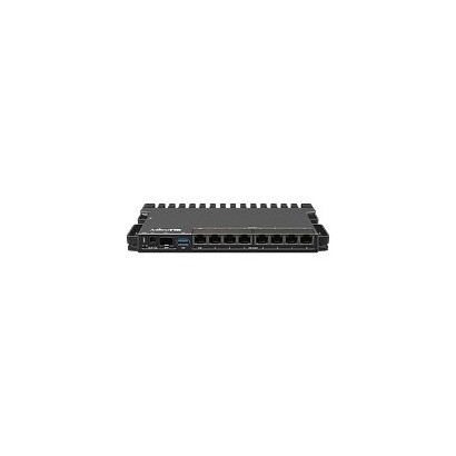 RB5009UPR+S+IN RB5009UPR+S+IN MikroTik A new version of our popular heavy-duty RB5009 router with PoE-in and PoE-out on all p...
