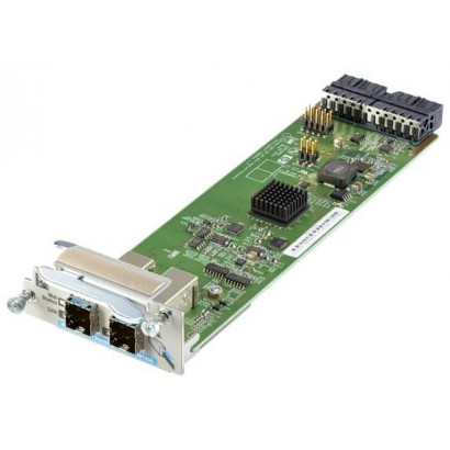 J9733A-RFB J9733A-RFB Hewlett Packard Enterprise HP 2920 2-port Stacking Module 997465, 818294