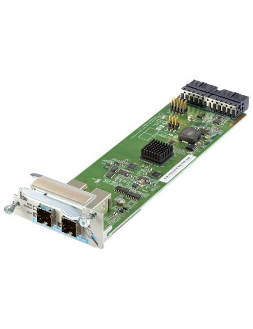 J9733A-RFB J9733A-RFB Hewlett Packard Enterprise HP 2920 2-port Stacking Module 997465, 818294