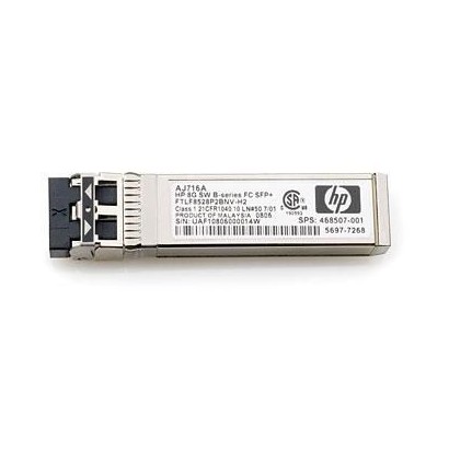 QK724A-RFB QK724A-RFB Hewlett Packard Enterprise B-series 16Gb SFP+ Short Wave Transceiver REACH