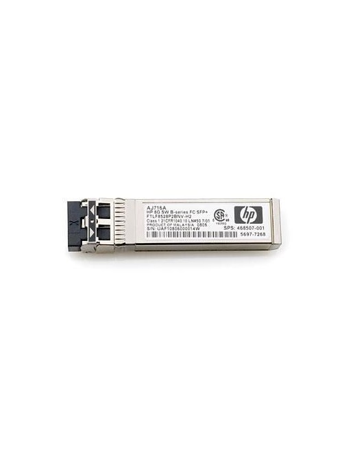 QK724A-RFB QK724A-RFB Hewlett Packard Enterprise B-series 16Gb SFP+ Short Wave Transceiver REACH