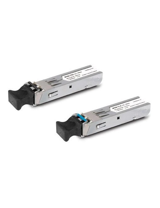 MGB-L40 MGB-L40 Planet Mini GBIC, 1000BASE-LX, LC, 1310nm, max 40 km