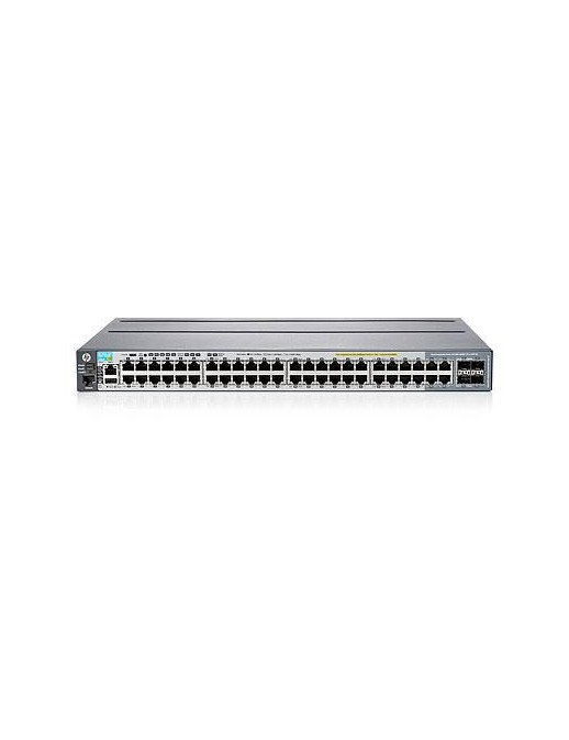 J9729A-RFB J9729A-RFB Hewlett Packard Enterprise HP 2920-48G-POE+ Switch