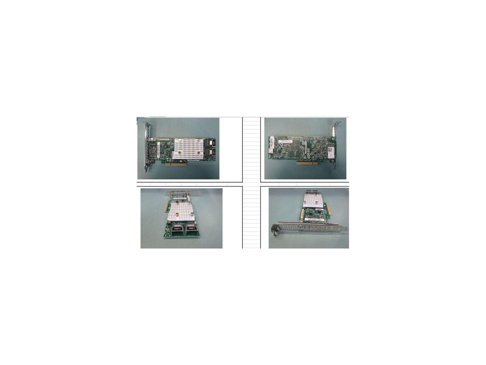 836266-001 836266-001 Hewlett Packard Enterprise Storage controller with PCIe 3.0 x8 interface, 12 Gbit/s data rate, supports...