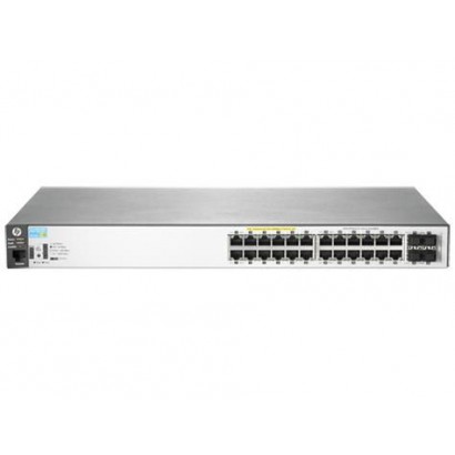J9773A-RFB J9773A-RFB Hewlett Packard Enterprise Aruba 2530 24G PoE+ Switch 767900
