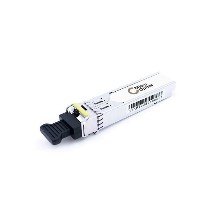 MO-SFP-BX-D-53-LC Lanview SFP 1.25 Gbps, SMF, 10 km, LC, DDM, Compatible with Huawei SFP-BX-D-53-LC SFP-BX-D-53-LC Huawei