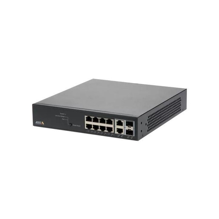01191-002 Axis T8508 POE+ NETWORK SWITCH 9216