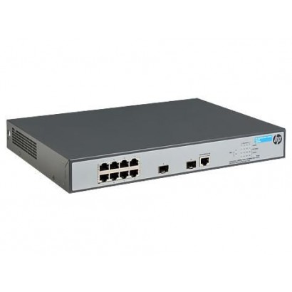 JG922A-RFB JG922A-RFB Hewlett Packard Enterprise 1920-8G-PoE+ (180W) - 8x RJ-45 PoE+ , 2x SFP 1000 Mbps 5 µs