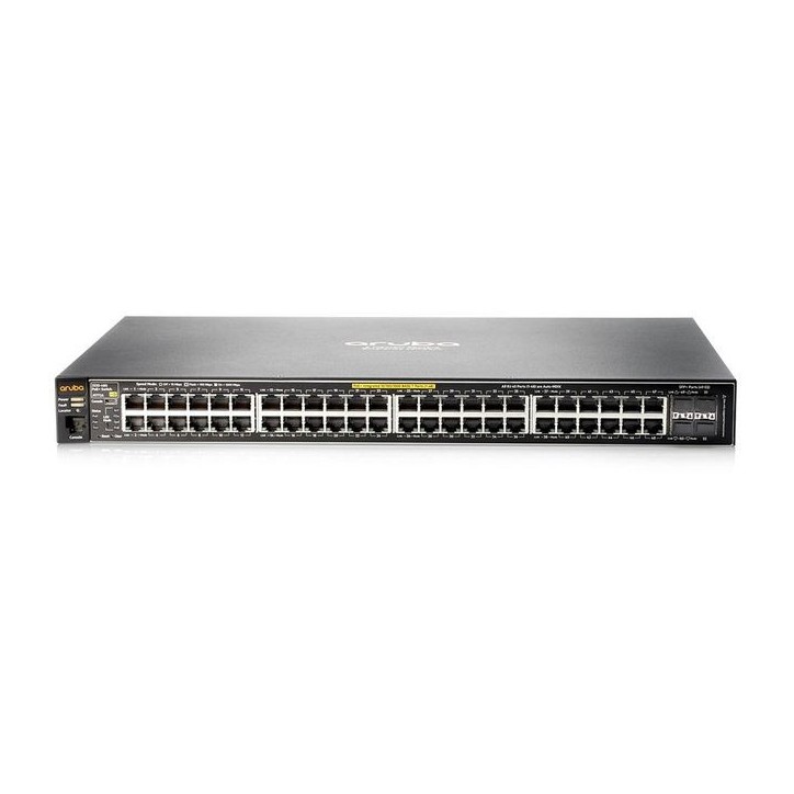 J9778A-RFB Hewlett Packard Enterprise Aruba 2530 48 PoE+ Switch 9220
