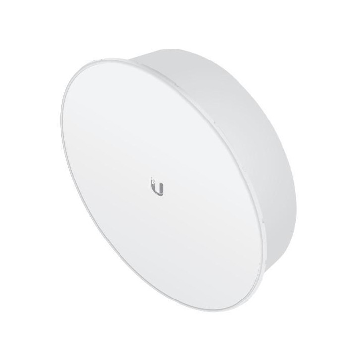 PBE-5AC-ISO-GEN2 Ubiquiti CPE with 25 dBi antenna and integrated RF Isolator, 450+ Mbps 25 dBi