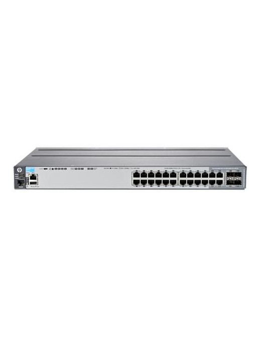J9726A-RFB J9726A-RFB Hewlett Packard Enterprise HP 2920-24G Switch 3,3 µs
