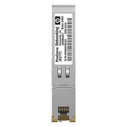JD089B-RFB JD089B-RFB Hewlett Packard Enterprise HP X120 1G SFP RJ45 T Transceiver REACH