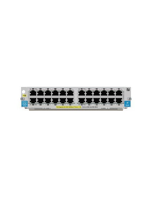 J9534A-RFB J9534A-RFB Hewlett Packard Enterprise HP 24-port Gig-T PoE+ v2 z 784705