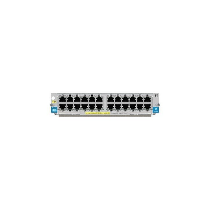 J9534A-RFB Hewlett Packard Enterprise HP 24-port Gig-T PoE+ v2 z 784705