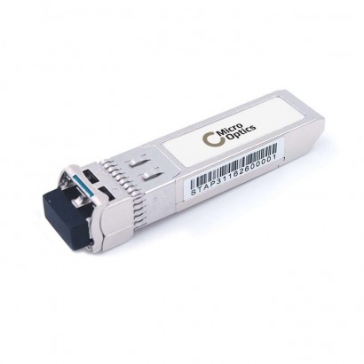 MO-407-10941 MO-407-10941 Lanview SFP+ 10 Gbps, SMF, 10 km, LC, Compatible with Dell 407-10941 407-10941 DELL