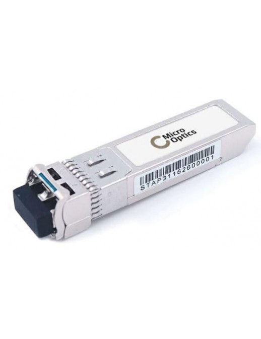 MO-FG-TRAN-SFP+LR MO-FG-TRAN-SFP+LR Lanview SFP+ 10 Gbps, SMF, 10 km, LC, Compatible with Fortinet FG-TRAN-SFP+LR FG-TRAN-SFP...