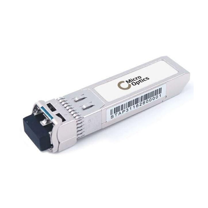 MO-FG-TRAN-SFP+LR Lanview SFP+ 10 Gbps, SMF, 10 km, LC, Compatible with Fortinet FG-TRAN-SFP+LR FG-TRAN-SFP+LR, FN-TRAN-SFP+LR M