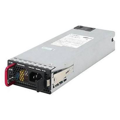JG544AR JG544AR Hewlett Packard Enterprise 720W 100-240VAC to 56VDC PoE Power Supply Metallic