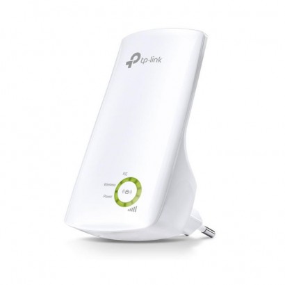 TL-WA854RE TL-WA854RE TP-Link 300Mbps, WiFi, 64/128/152-bit WEP, WPA-PSK / WPA2-PSK, WMM Internal
