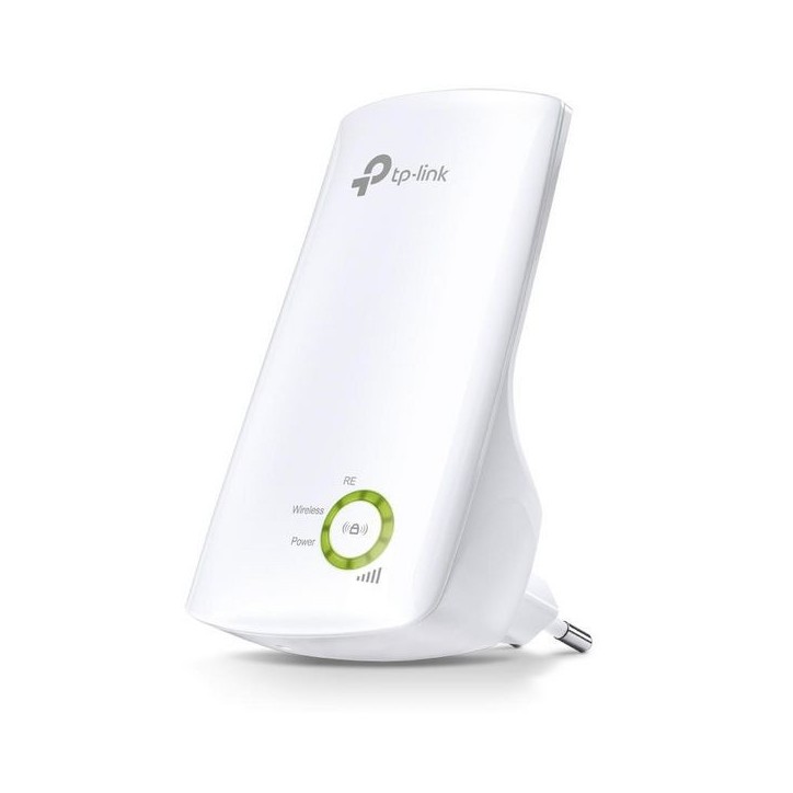 TL-WA854RE TP-Link 300Mbps, WiFi, 64/128/152-bit WEP, WPA-PSK / WPA2-PSK, WMM Internal