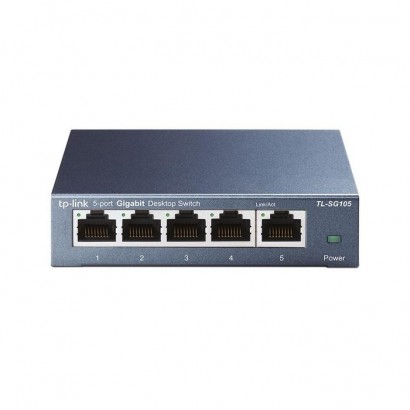 TL-SG105 TL-SG105 Omada 5-Port 10/100/1000Mbps Desktop Switch CE, FCC, RoHS