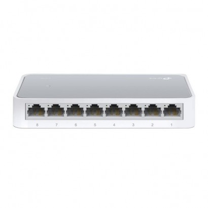 TL-SF1008D TL-SF1008D TP-Link 8-Port 10/100Mbps Desktop Switch NE00508 FCC, CE, RoHS