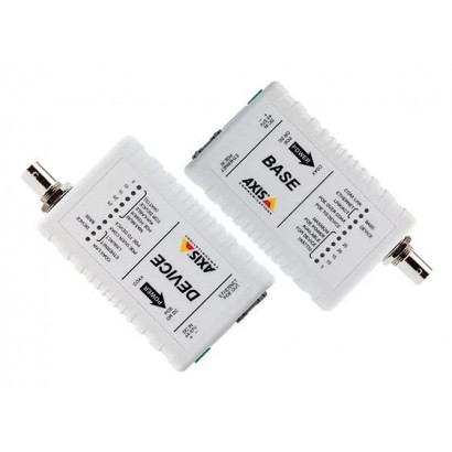 5026-401 5026-401 Axis T8640 POE+ OVER COAX ADAP CA 5026-01