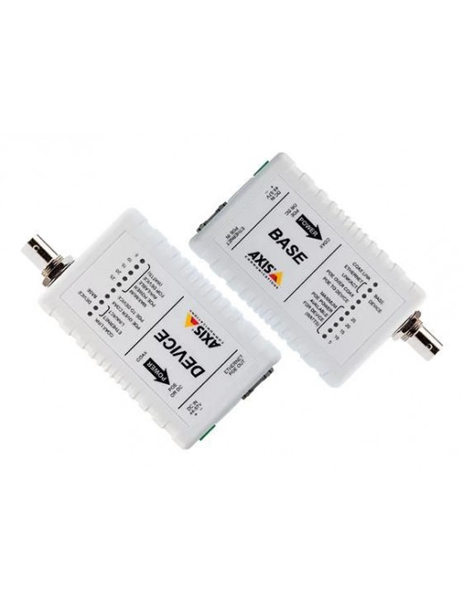 5026-401 5026-401 Axis T8640 POE+ OVER COAX ADAP CA 5026-01