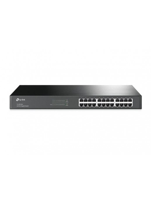 TL-SG1024 TL-SG1024 Omada 24-port, Gigabit Ethernet, Full-Duplex, Auto MDI/MDIX NE00554 FCC, CE, RoHS