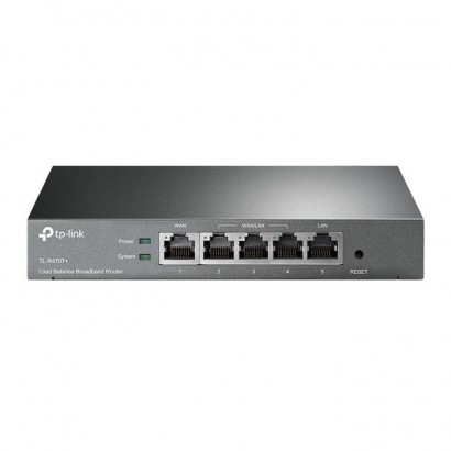 TL-R470T+ TL-R470T+ TP-Link IEEE 802.3, 802.3u, 802.3x, TCP/IP, DHCP, ICMP, NAT, PPPoE, SNTP, HTTP, DDNS, 128MB, Static/Dynam...