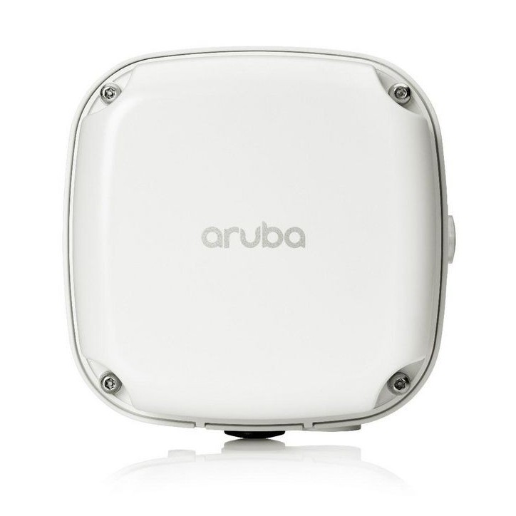 R4W43A Hewlett Packard Enterprise Aruba AP-565 (RW) 802.11ax Dual 2x2:2 Radio Integrated Omni Antenna Outdoor AP Omni-directiona
