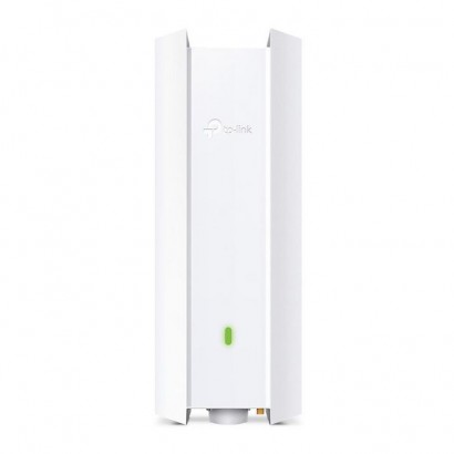 EAP650-OUTDOOR EAP650-OUTDOOR Omada 2.4GHz (574Mbps), 5GHz (2402Mbps), 1× Gigabit Ethernet (RJ-45), Wi-Fi 6 802.11ax/ac/n/g/b...