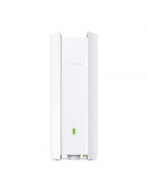 EAP650-OUTDOOR EAP650-OUTDOOR Omada 2.4GHz (574Mbps), 5GHz (2402Mbps), 1× Gigabit Ethernet (RJ-45), Wi-Fi 6 802.11ax/ac/n/g/b...