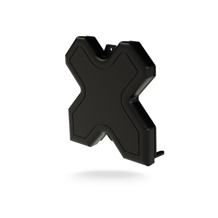 DMM4-6-60-2SP Panorama Antennas 4G/5G CAT18/20 LTE, 4x4 MiMO, 5dBi, 50 Ohm, 4x SMA, 185 x 184 x 23 mm SMA