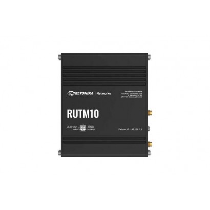 RUTM10000000 RUTM10000000 Teltonika Networks RUTM10 (EU) WiFi router External