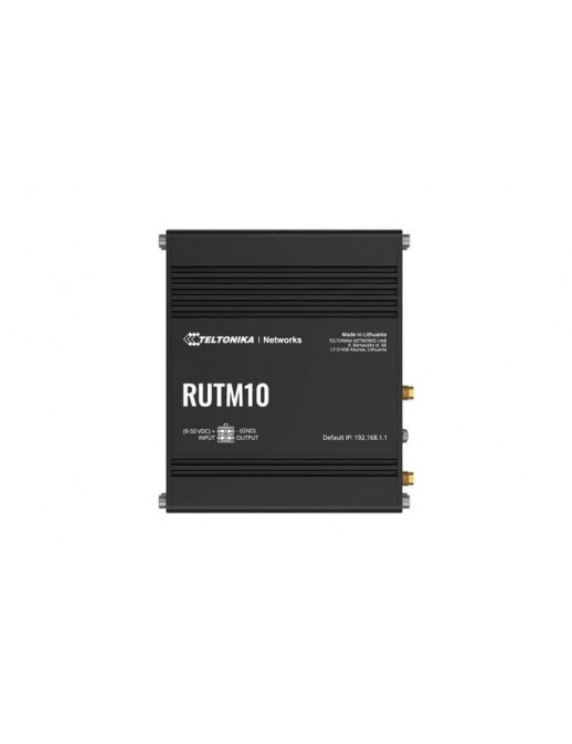 RUTM10000000 RUTM10000000 Teltonika Networks RUTM10 (EU) WiFi router External