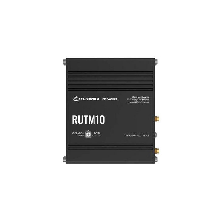 RUTM10000000 Teltonika Networks RUTM10 (EU) WiFi router External
