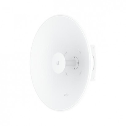 UISP-DISH UISP-DISH Ubiquiti Point-to-point (PtP) dish antenna that covers a wide operating frequency range (5.15 - 6.875 GHz...